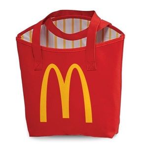 McDonald’s French Fry Tote Bag 🍟 RARE!!!